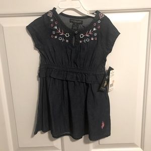 NWT Polo 2T dress